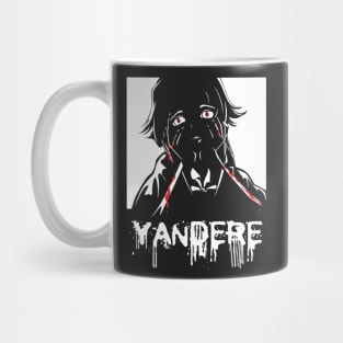 Anime Tshirt Yandere Mirai Nikki Mug